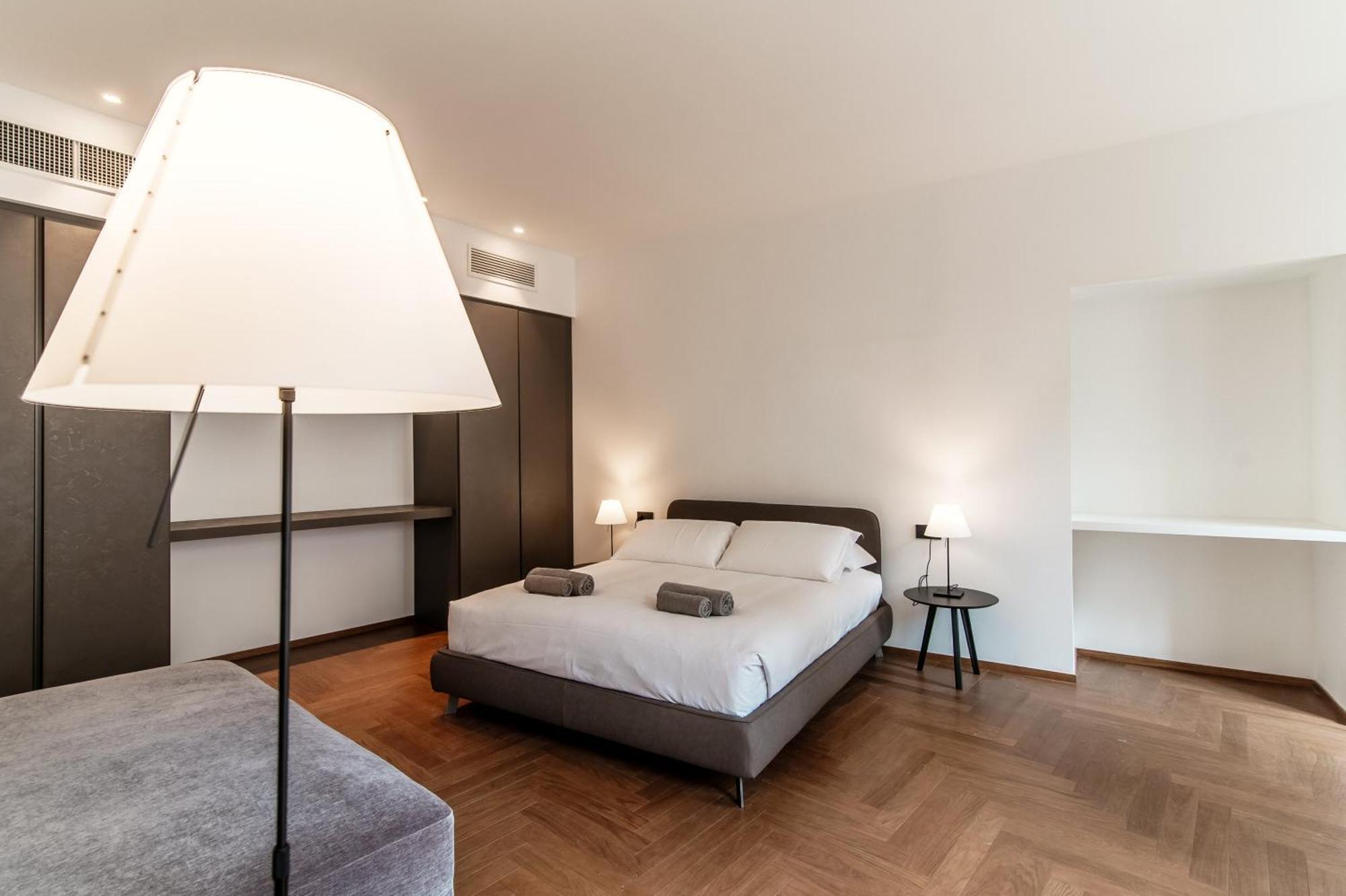 Apartmán Dome'S Magic - The House Of Travelers Como Exteriér fotografie