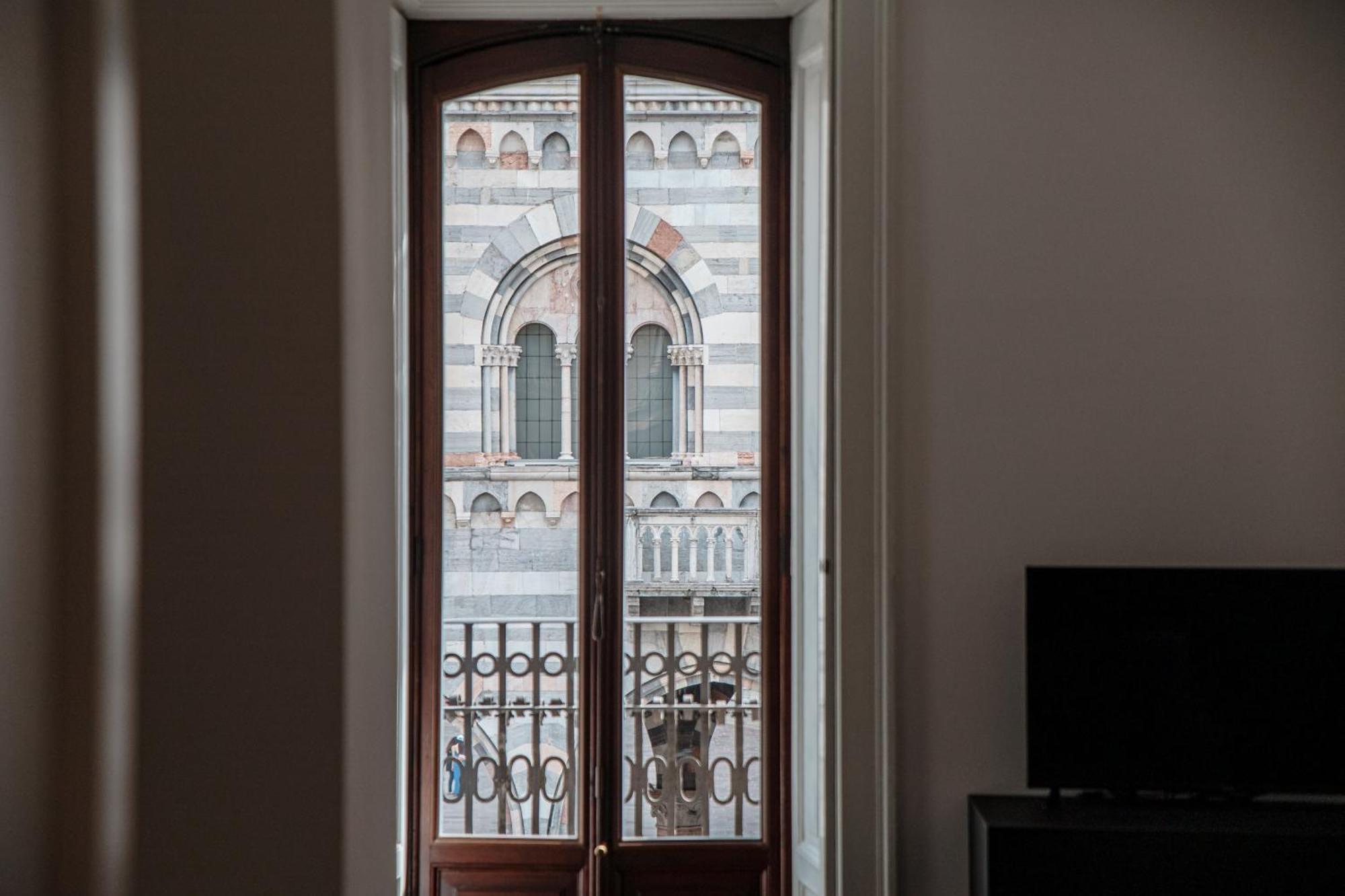 Apartmán Dome'S Magic - The House Of Travelers Como Exteriér fotografie