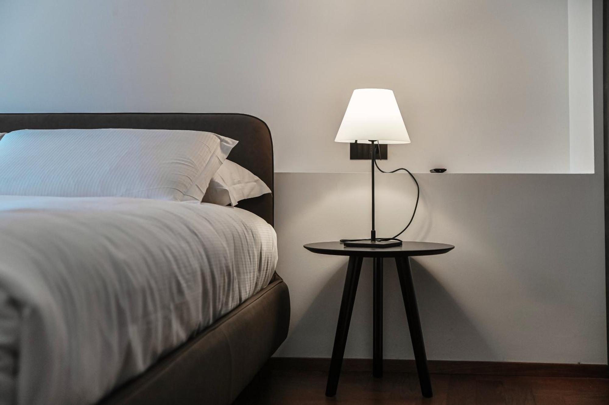 Apartmán Dome'S Magic - The House Of Travelers Como Exteriér fotografie