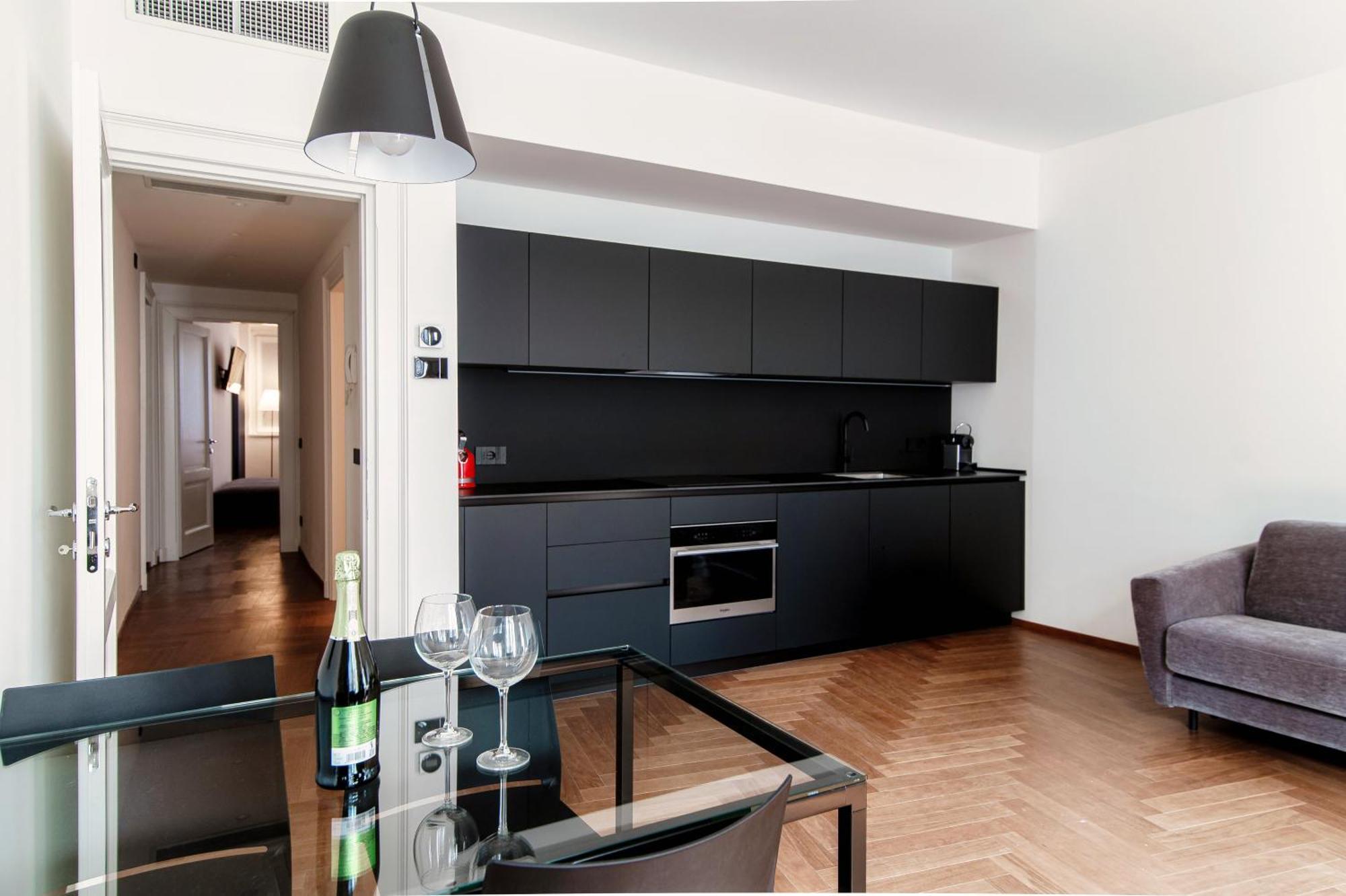 Apartmán Dome'S Magic - The House Of Travelers Como Exteriér fotografie