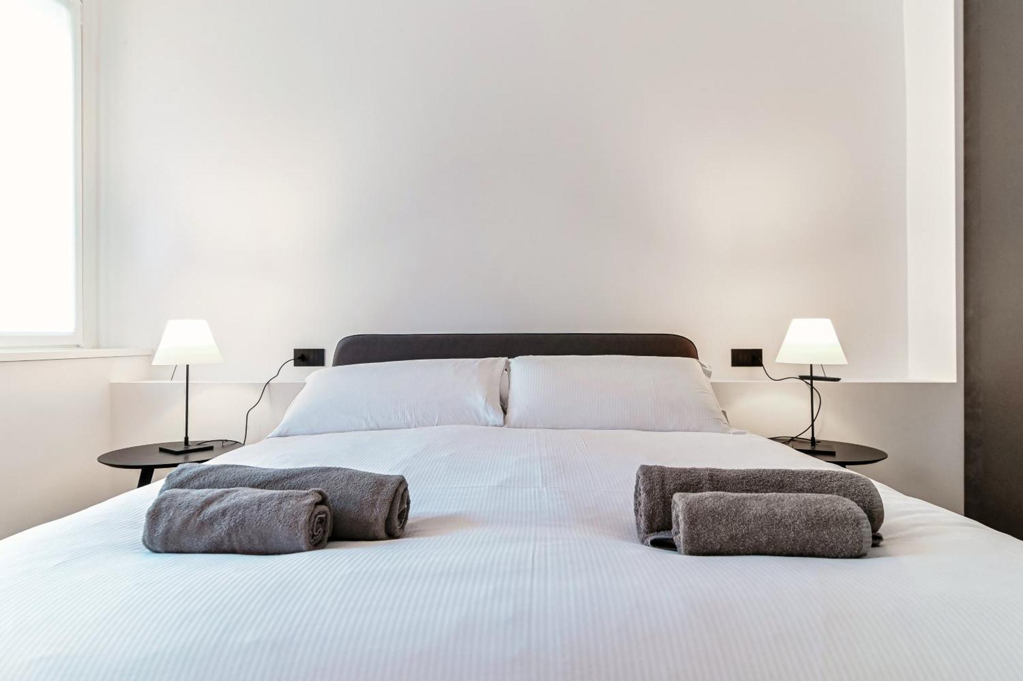 Apartmán Dome'S Magic - The House Of Travelers Como Exteriér fotografie