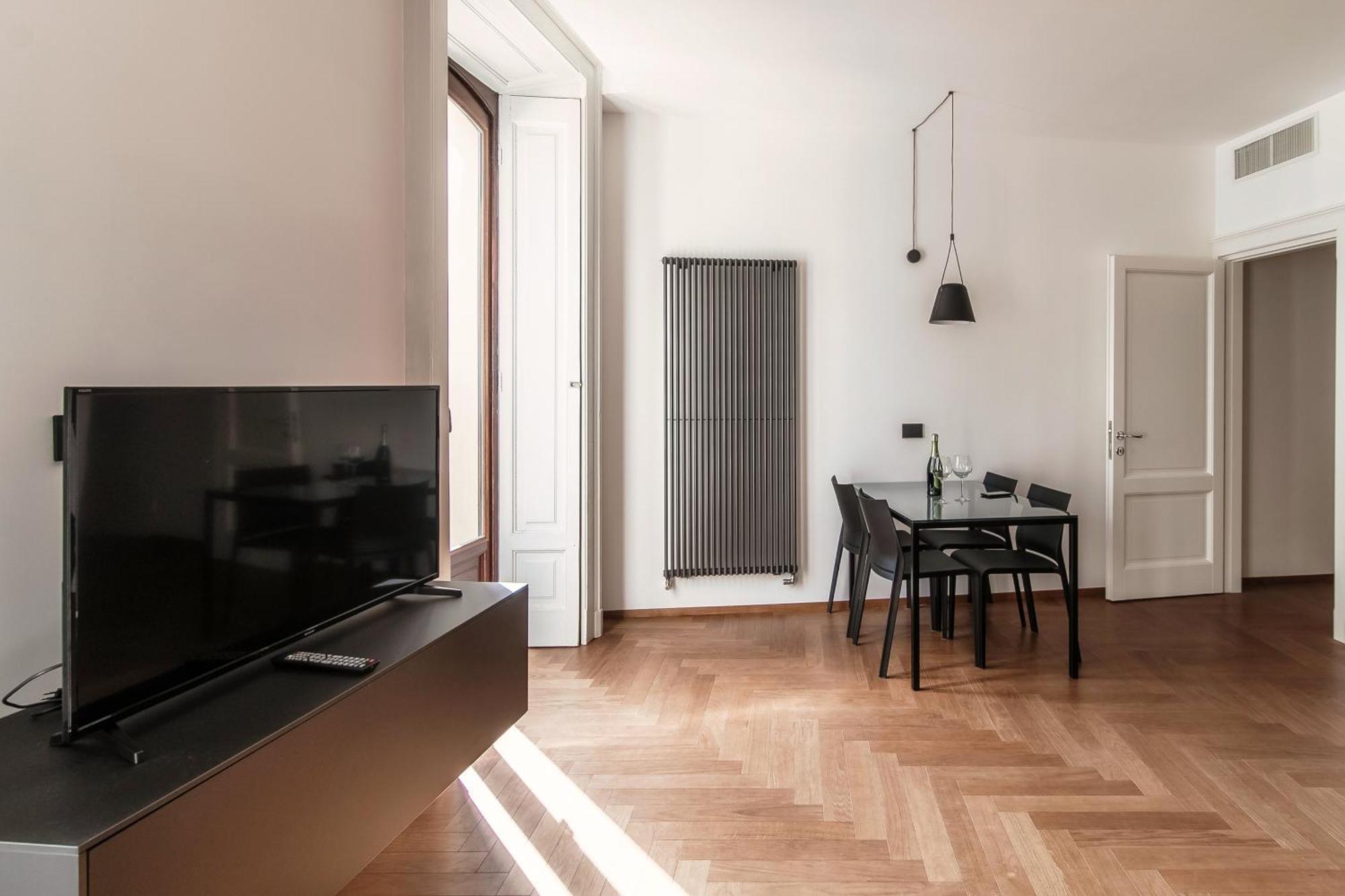 Apartmán Dome'S Magic - The House Of Travelers Como Exteriér fotografie