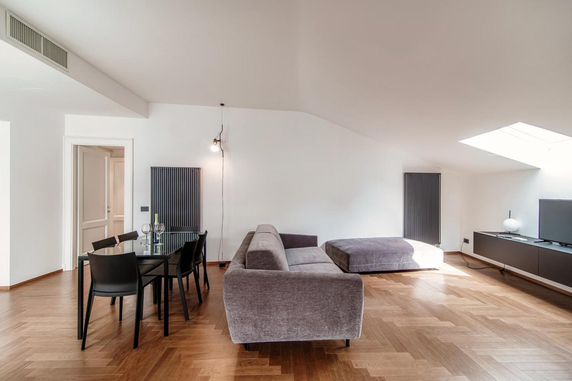 Apartmán Dome'S Magic - The House Of Travelers Como Exteriér fotografie