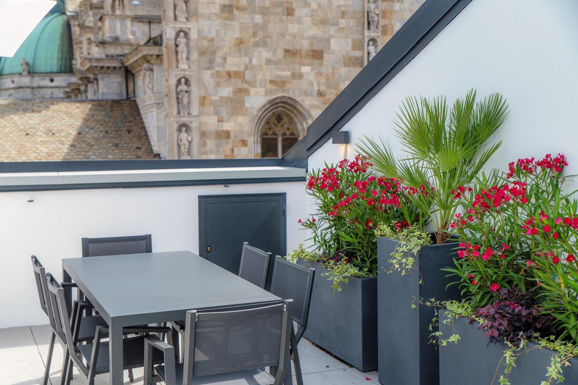 Apartmán Dome'S Magic - The House Of Travelers Como Exteriér fotografie